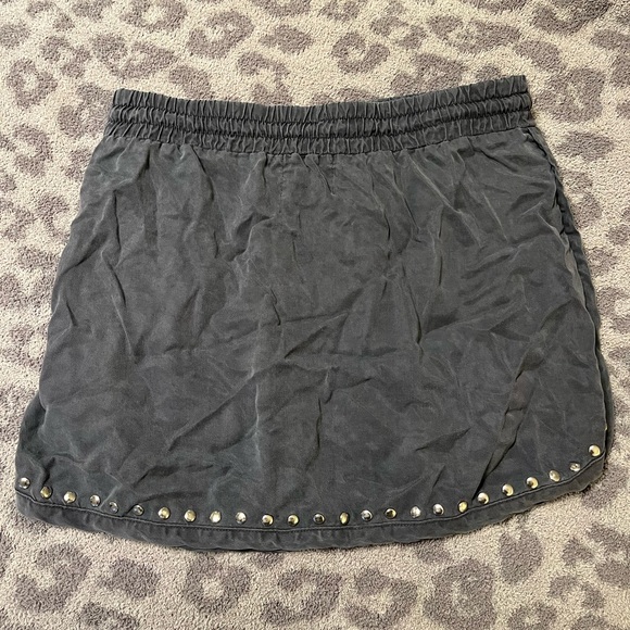 Monrow Mini Skirt - Picture 3 of 6